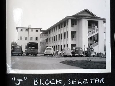 J Block, Seletar
