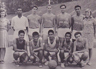 Kinloss_Basket_Ball_Team_1963
