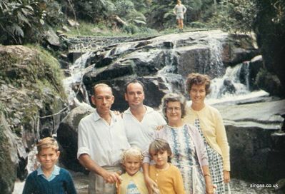 Kota Tinggi Waterfalls
Keywords: Kota Tinggi Waterfalls;Malcolm Allsopp