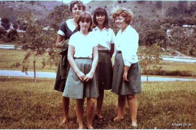 Laura Gilbert, Pam Kelloway, Dee Morton and Linda Sims
Laura Gilbert, Pam Kelloway, Dee Morton and Linda Sims
Keywords: Laura Gilbert;Pam Kelloway;Dee Morton;Linda Sims;St. Johnâ€™s