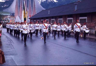 National Day. August 1968
National Day parade, Aug 1968
Keywords: National Day;1968