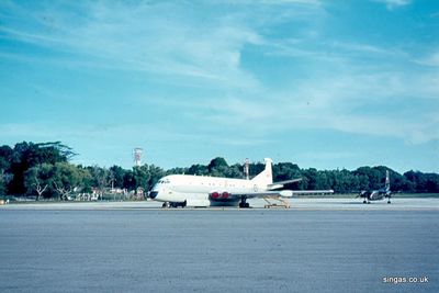 Nimrod
Keywords: RAF Changi;Simon Moore;Nimrod