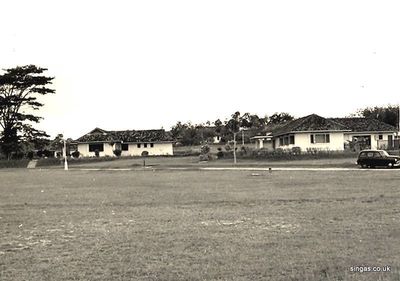 Officers married quarters
RAF Tengah.  Officers married quarters
Keywords: RAF Tengah;John Simner