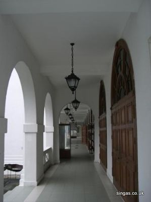 Front Loggia
Keywords: Robert Todd;Front Loggia;Officers mess;Nee Soon;Barracks