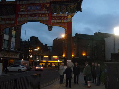 Singapore Schools Reunion - Newcastle 2017
at Newcastle Chinatown
Keywords: Chinatown;Newcastle;2017