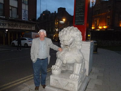 Singapore Schools Reunion - Newcastle 2017
Ken Wilden at Newcastle Chinatown
Keywords: Ken Wilden;Newcastle;Chinatown;2017