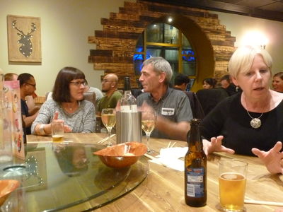 Singapore Schools Reunion - Newcastle 2017
At the Amaysia Restaurant, Sarah Roberts, Martin Robertson, Kathy Robertson.
Keywords: Sarah Roberts;Martin Robertson;Kathy Robertson;Newcastle;2017