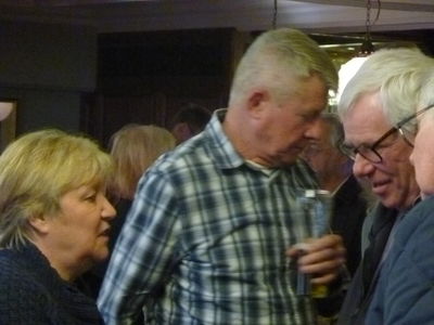 Chandos Reunion 16th Feb 2018
Lynn McWilliam, John O'Leary and Ken Wildon
Keywords: Chandos;Lynn McWilliam;John O&#039;Leary;Ken Wildon