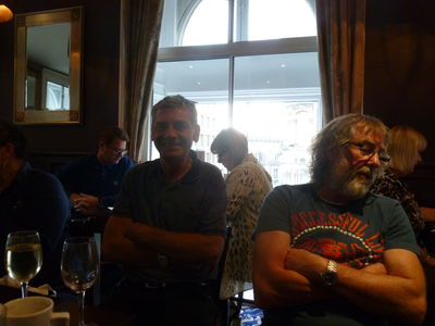 The Mile Castle Pub
Martin Robertson and Robin Snowden
Keywords: Newcastle;2019;Reunion