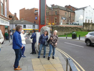 Newcastle Chinatown
Robin Snowden, Sarah Snowden and Kathy Robertson
Keywords: Newcastle;2019;Reunion