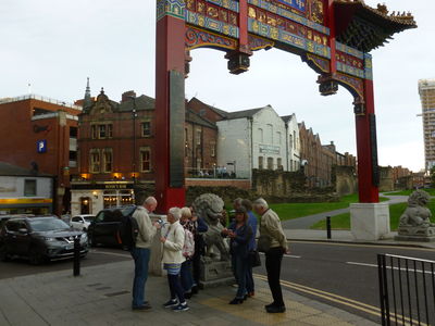 Newcastle Chinatown
Keywords: Newcastle;2019;Reunion