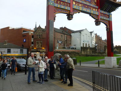 Newcastle Chinatown
Keywords: Newcastle;2019;Reunion