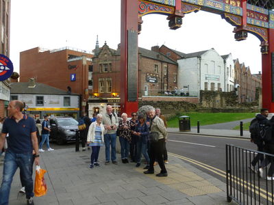 Newcastle Chinatown
Keywords: Newcastle;2019;Reunion