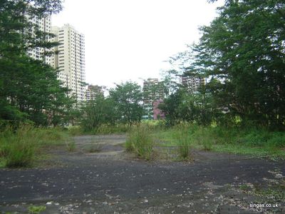 Parade Ground looking east.
Keywords: Bourne School;Gillman Section