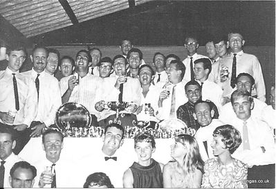 Prize Giving 21 Jan 1968
Prize Giving 21 Jan 1968
Keywords: Bron Worsnipe;RAF Tengah;Prize Giving;1968