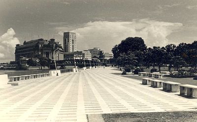 Queen Elizabeth Walk, 1956-58
Keywords: John Simner;Queen Elizabeth Walk