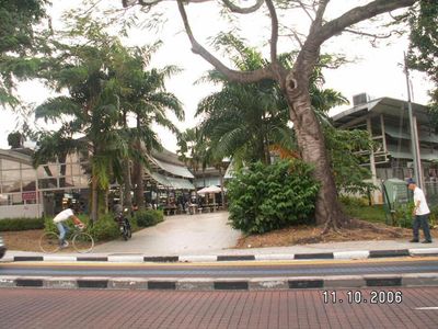 Renovated market
Keywords: Serangoon Gardens;2006;Market