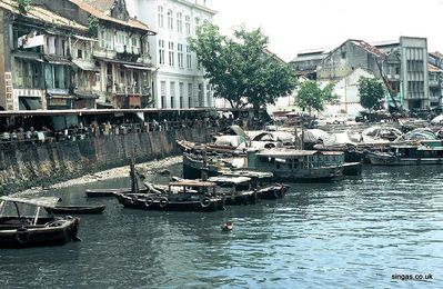 Singapore River
Keywords: Scott Horton;Singapore River