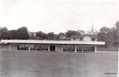 Two Classrooms with no air conditioning.
Two Classrooms with no air conditioning.  Also used for those in Detention.
Keywords: Ian Glen;St. Johns;Detention