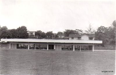 Two Classrooms with no air conditioning.
Two Classrooms with no air conditioning.  Also used for those in Detention.
Keywords: Ian Glen;St. Johns;Detention