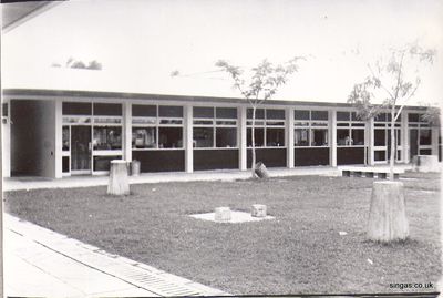 Domestic Science Rooms
Domestic Science Rooms
Keywords: Ian Glen;St. Johns;Domestic Science