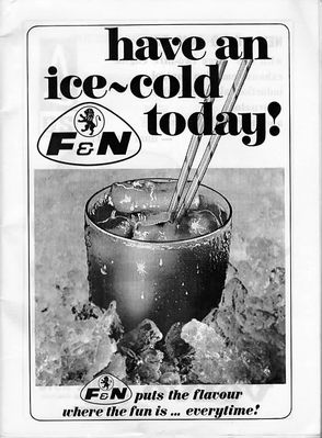 Magazine Adverts
F & N - have an ice - cold F & N today !

Keywords: Valda Jean Thompson