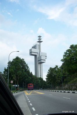 SingTel Tower
SingTel Tower, Dover Road approach
Keywords: SingTel Tower;Dover Road;Kevin Oâ€™Carroll