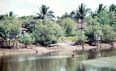 Changi Creek
Keywords: Changi Creek