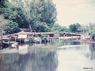 Changi Creek
Keywords: Changi Creek