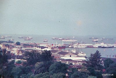 Overlooking the harbour
Keywords: Harbour