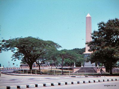 War Memorial, Singapore City
Keywords: War Memorial