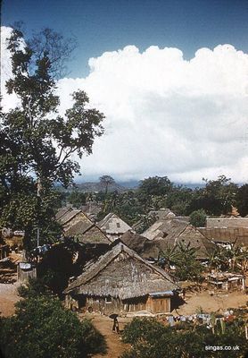 Singapore 1958-9 - Kampong
Singapore 1958-9 - Kampong
Keywords: Neil McCart;Kampong