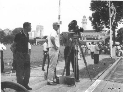 Singapore Independence Day
Keywords: Stephen Charters