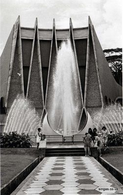 Singapore National Theatre
Singapore National Theatre
Keywords: National Theatre