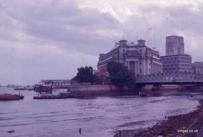 Singapore River - Fullerton Building
Keywords: Fullerton Building