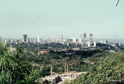 Singapore Skyline
Keywords: Skyline