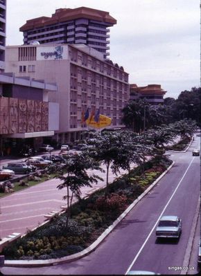 Singapura Hotel, Orchard Road
Keywords: Singapura Hotel;Orchard Road