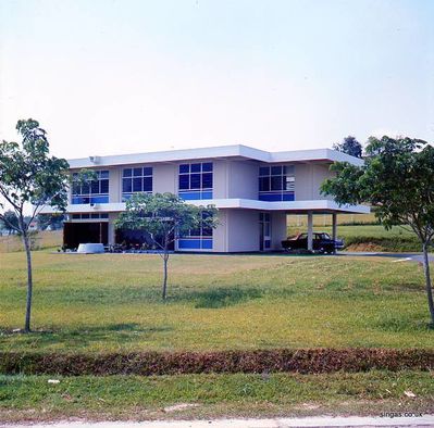 St. John's Headmasters House
It was designed  by the same architectural practice who designed the main school -  Robert Matthew, Johnson Marshall & Partners (RMJM).
Keywords: St. John&#039;St. Johns;Headmasters house;Robert Matthew, Johnson Marshall & Partners;RMJM