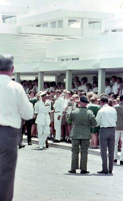 Duke of Edinburgh opening St. Johns School
Keywords: St. Johns;Graham Marshall;Duke of Edinburgh