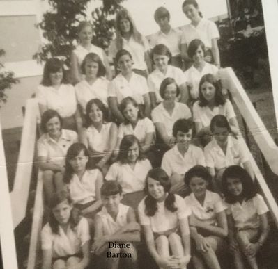 St. John's School - Rochester House.
Keywords: Diane Barton;Rochester House;St Johns