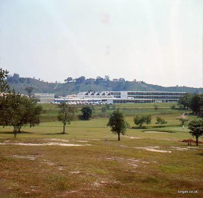 St. John's general view - Kent Ridge in the background
Keywords: St. John&#039;St. Johns;Kent Ridge