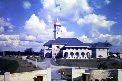 Sultans Palace, Selangor
Keywords: Sultans Palace;Selangor;Robert Hadden