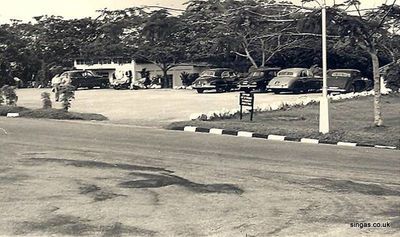 Swimming Pool Entrance
RAF Tengah.  Swimming Pool Entrance
Keywords: RAF Tengah;John Simner