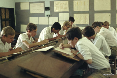 TD Room, Gillman
Keywords: Bourne School;Gurkha;Pupils