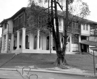 Tanglin Preparatory School
This is Tanglin Preparatory School that I attended
Keywords: Paul Shovlar;Tanglin;Preparatory School