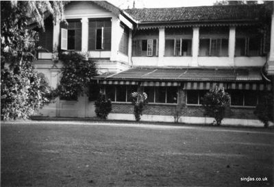 The Guest House in Tanglin (1958)
Keywords: Tanglin;1958;Guest House