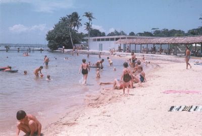 The beach at RAF Changi
The beach at RAF Changi
Keywords: RAF Changi;beach