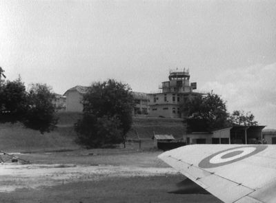 Tower
Keywords: Bob Chesterman;48 Squadron;Changi;RAF