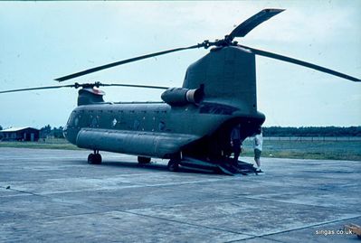 US Army Ch 47
Keywords: RAF Changi;Simon Moore;US Army;Ch 47