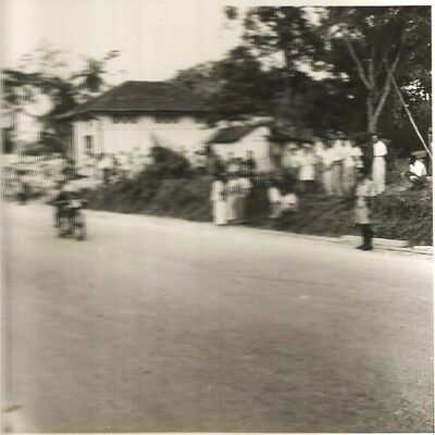 Keywords: John Lewis;Les Drodge;RAF Changi;1950s
